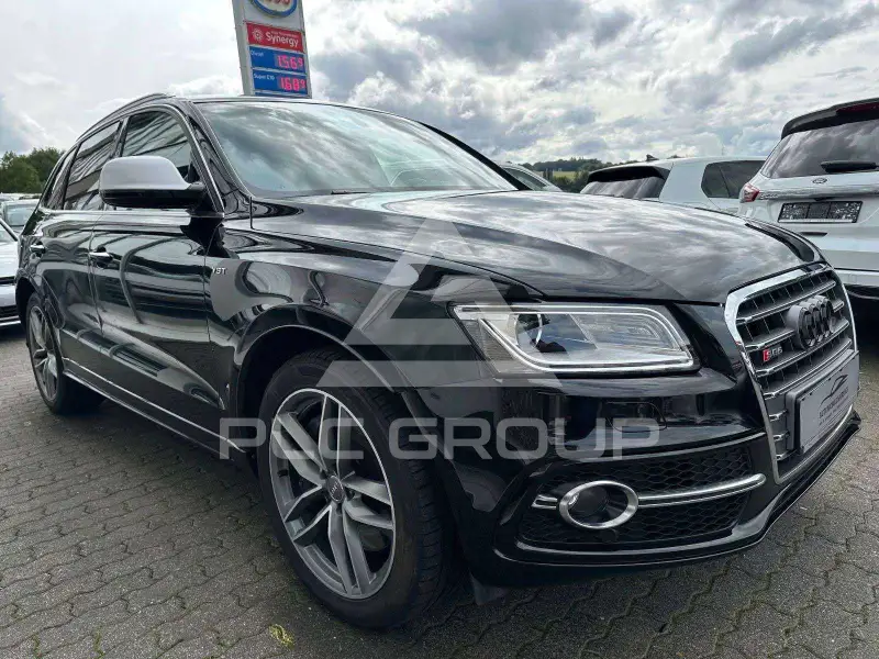 2017 Audi SQ5