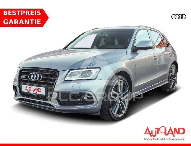 2017 Audi SQ5
