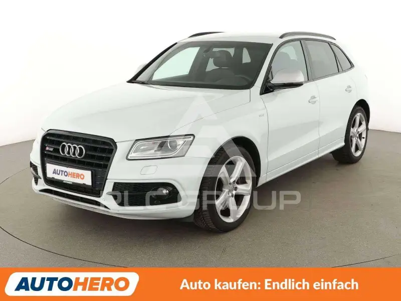 2017 Audi SQ5