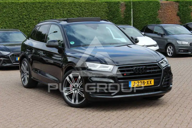 2017 Audi SQ5