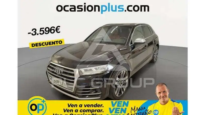 2017 Audi SQ5