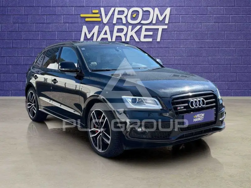 2017 Audi SQ5