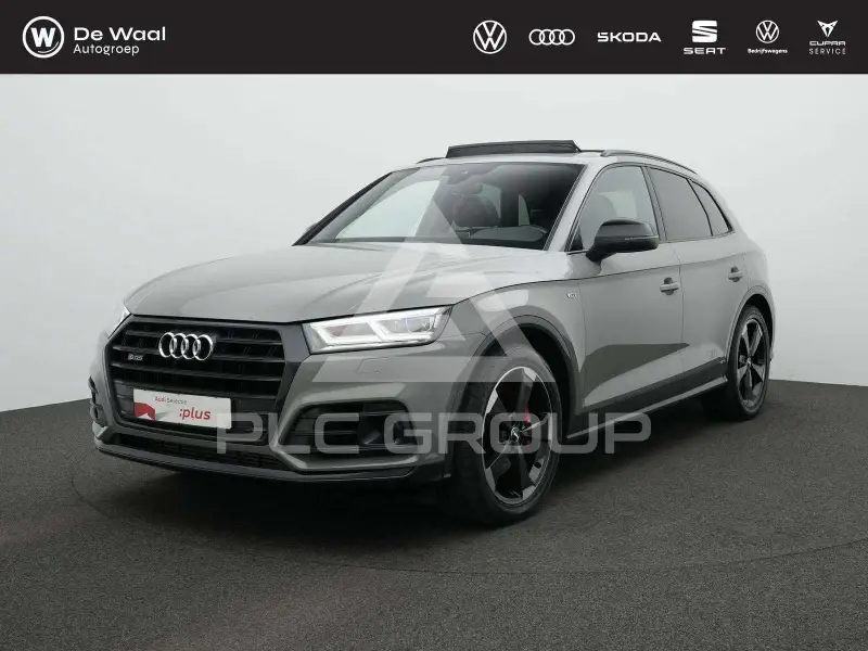 2017 Audi SQ5