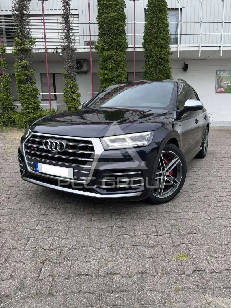 2017 Audi SQ5