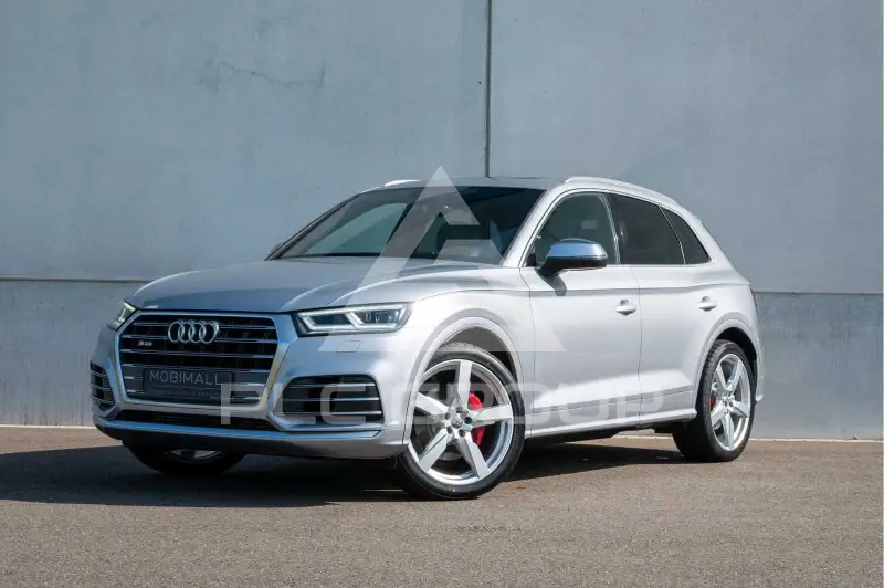 2017 Audi SQ5
