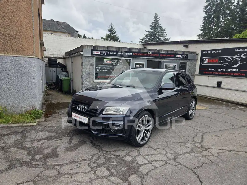 2017 Audi SQ5