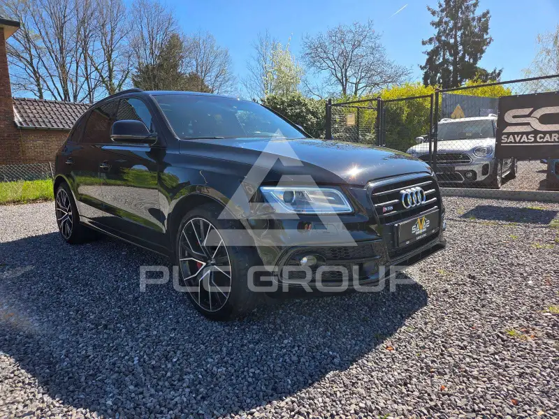 2017 Audi SQ5