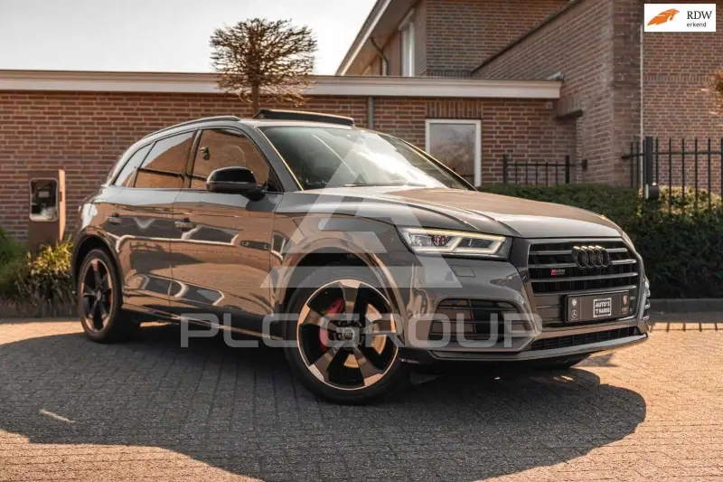 2017 Audi SQ5