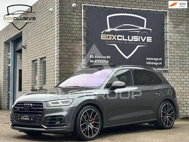 2017 Audi SQ5