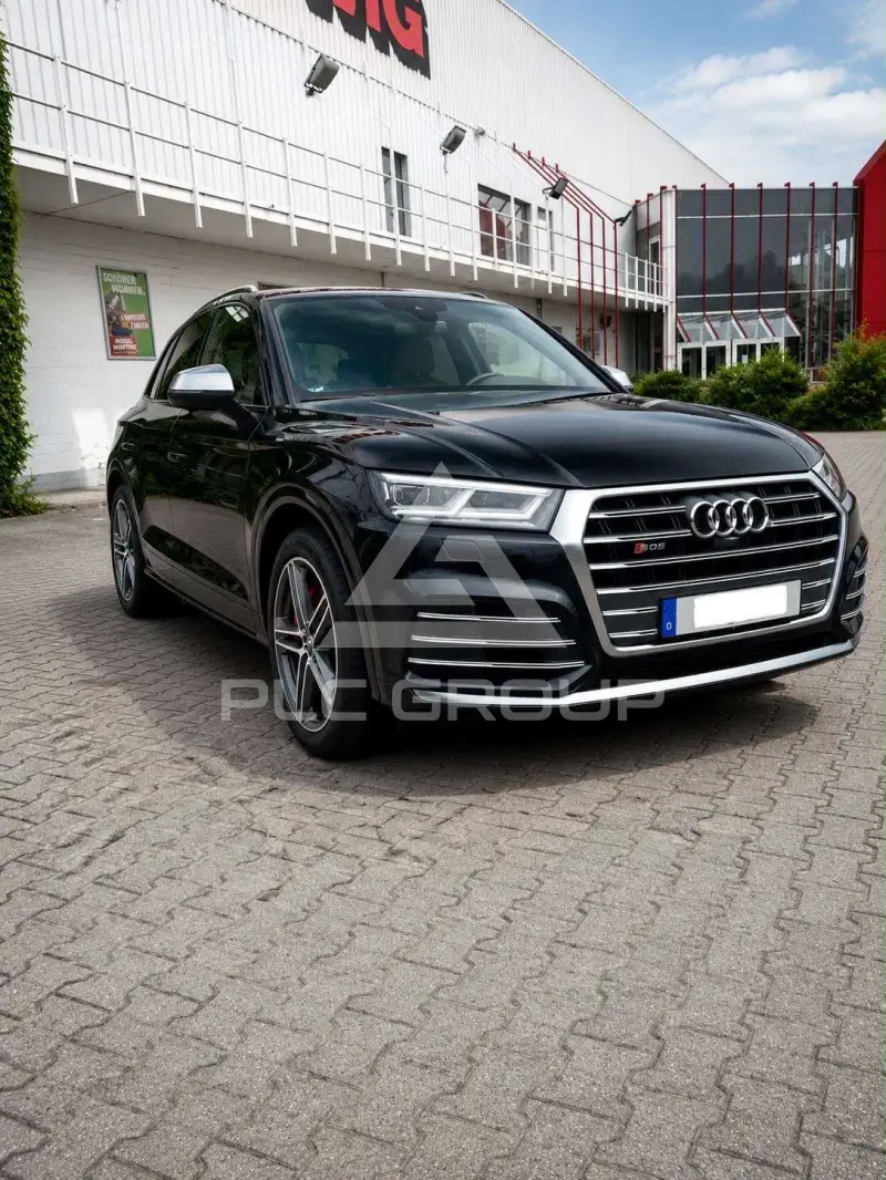 2017 Audi SQ5