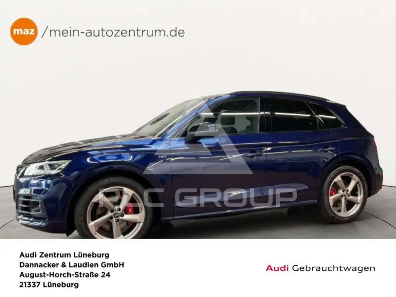 2017 Audi SQ5