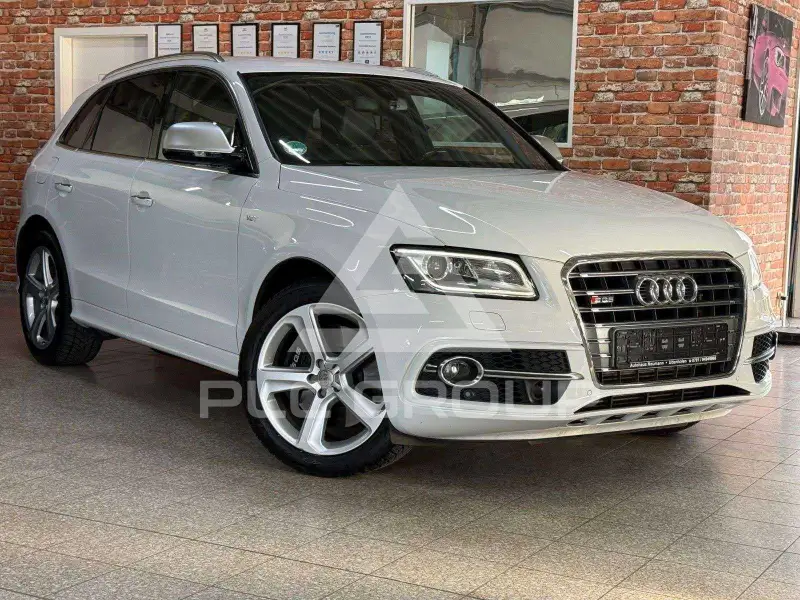 2017 Audi SQ5