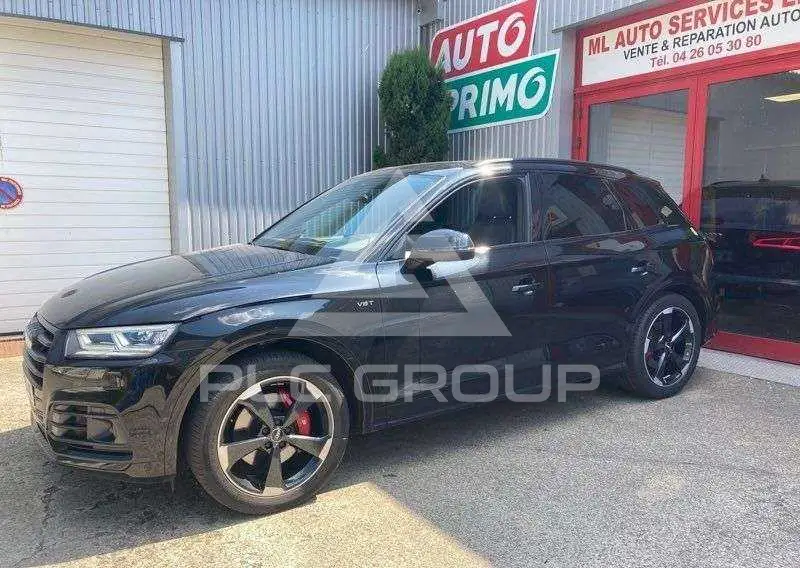 2017 Audi SQ5