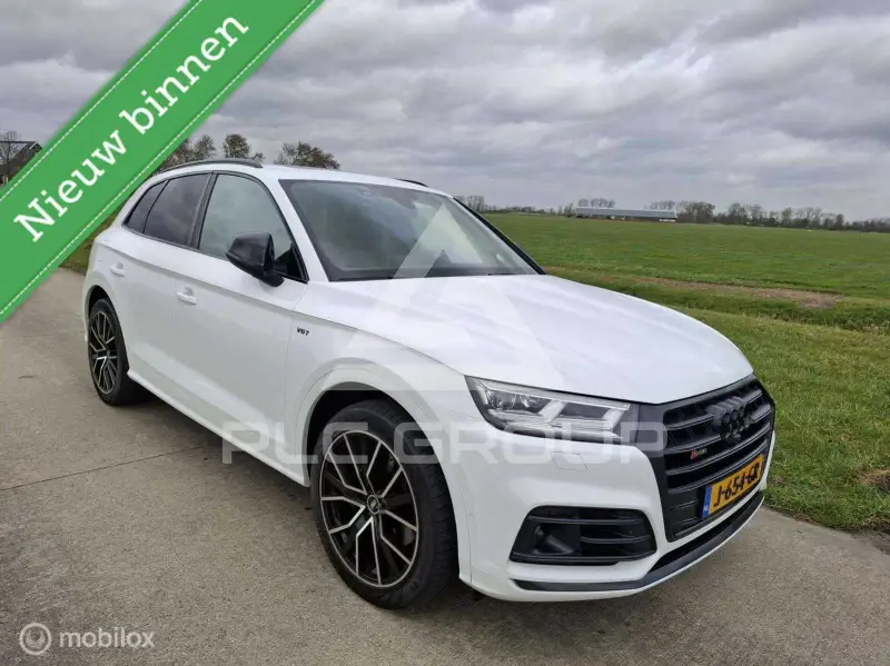 2017 Audi SQ5