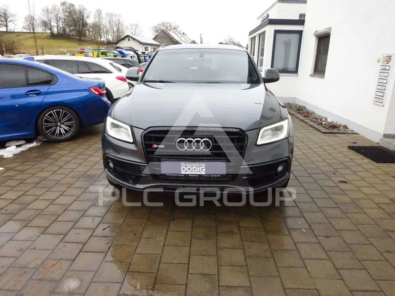 2017 Audi SQ5