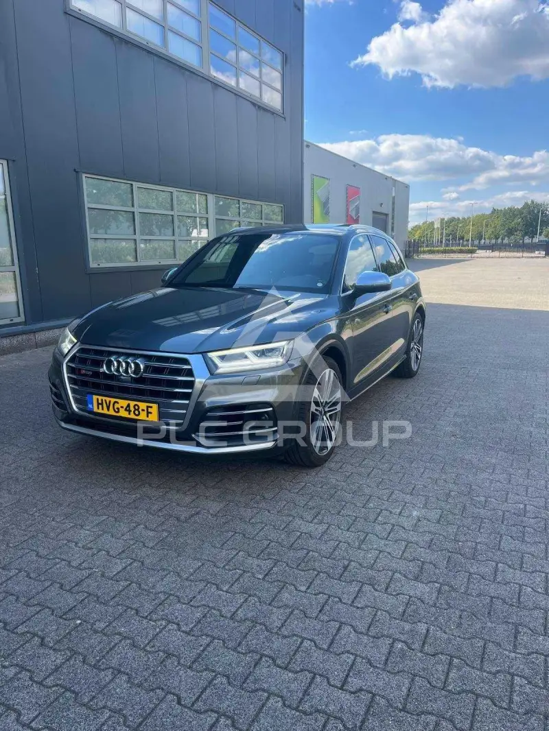 2017 Audi SQ5