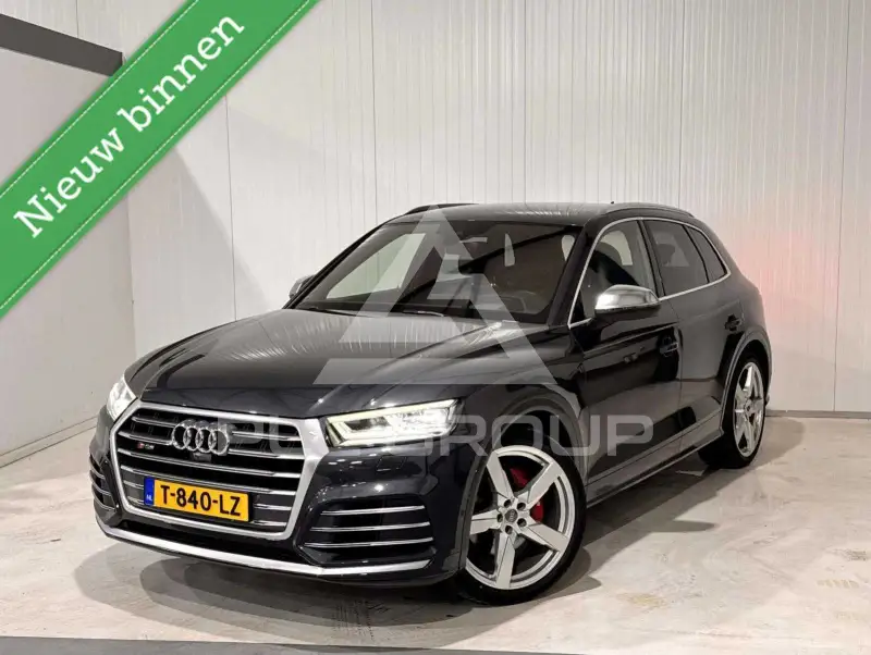 2017 Audi SQ5