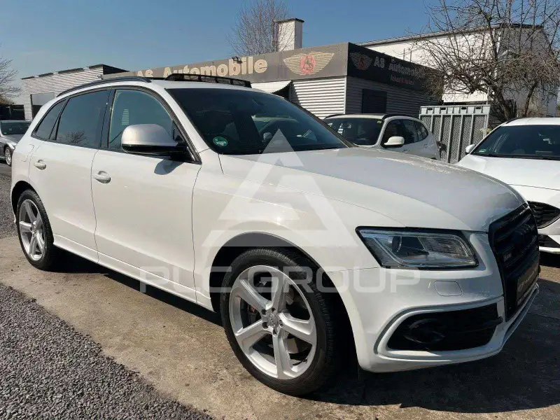 2017 Audi SQ5
