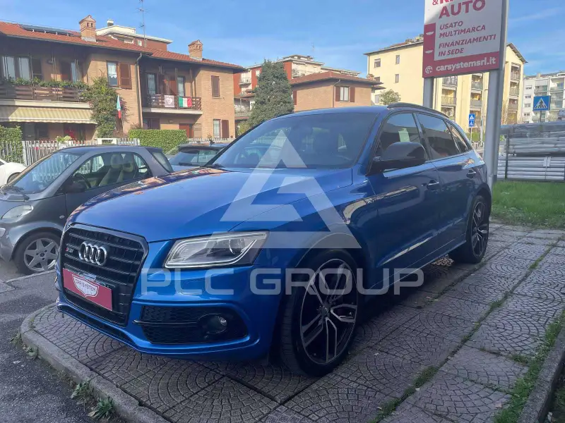 2017 Audi SQ5