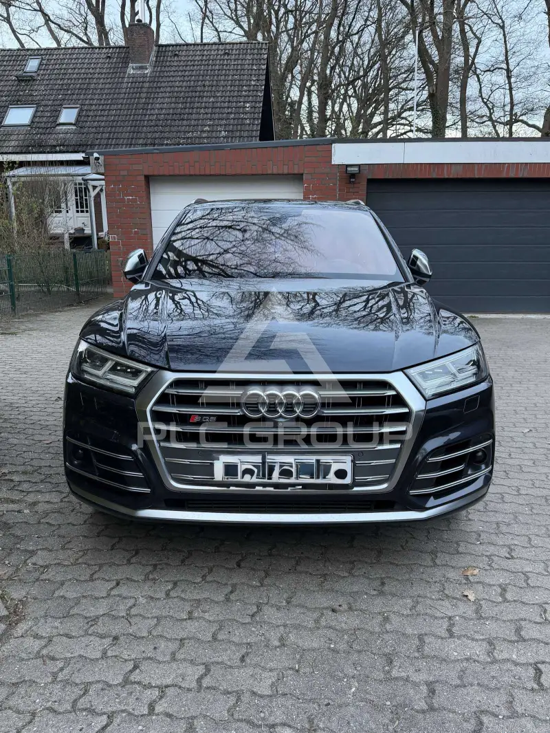 2017 Audi SQ5