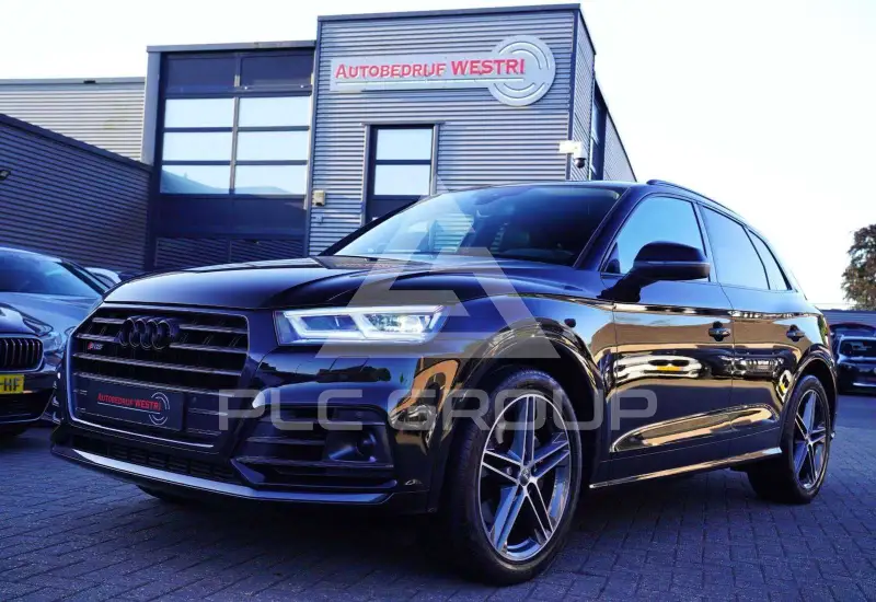 2017 Audi SQ5