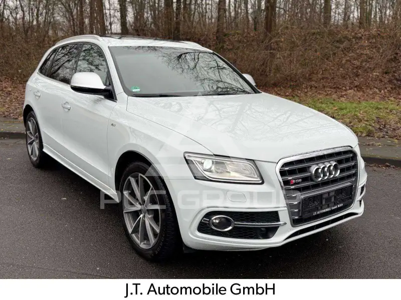 2017 Audi SQ5