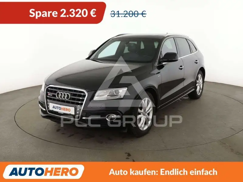 2017 Audi SQ5
