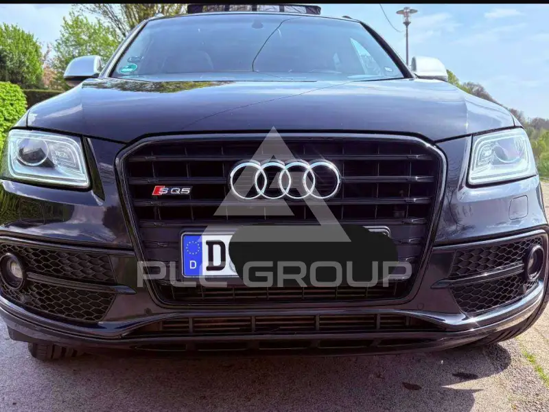 2017 Audi SQ5