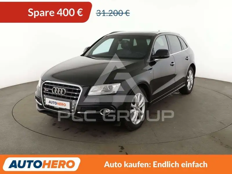 2017 Audi SQ5