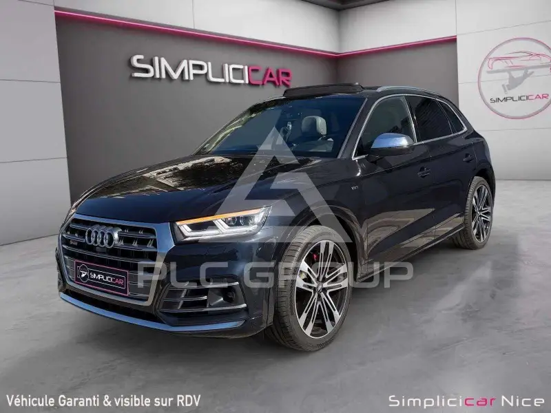 2017 Audi SQ5