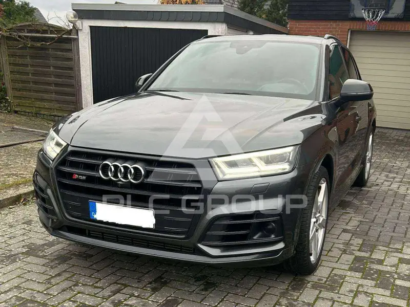 2017 Audi SQ5