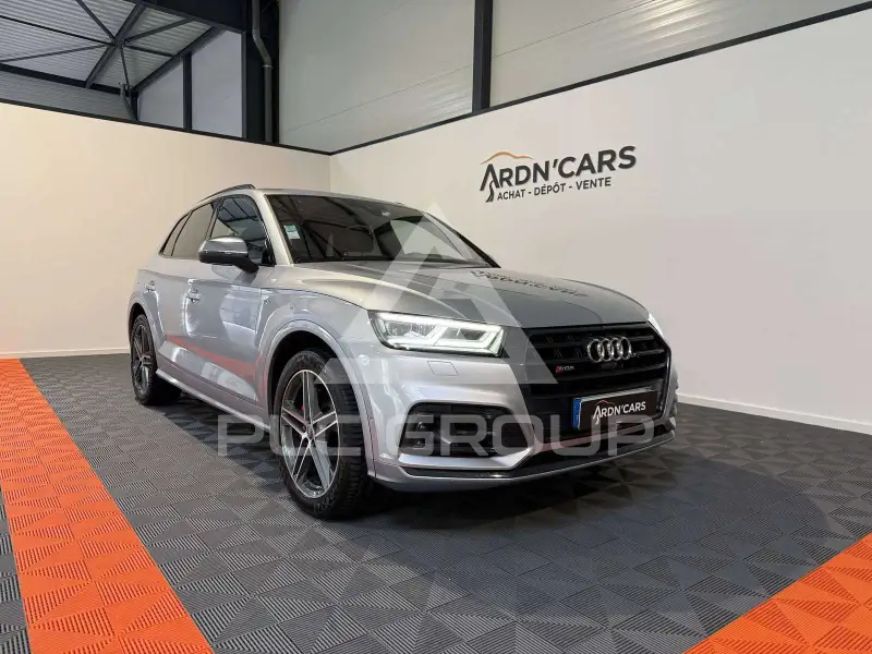 2017 Audi SQ5