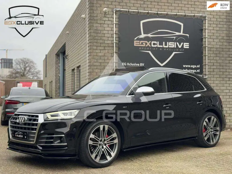 2017 Audi SQ5