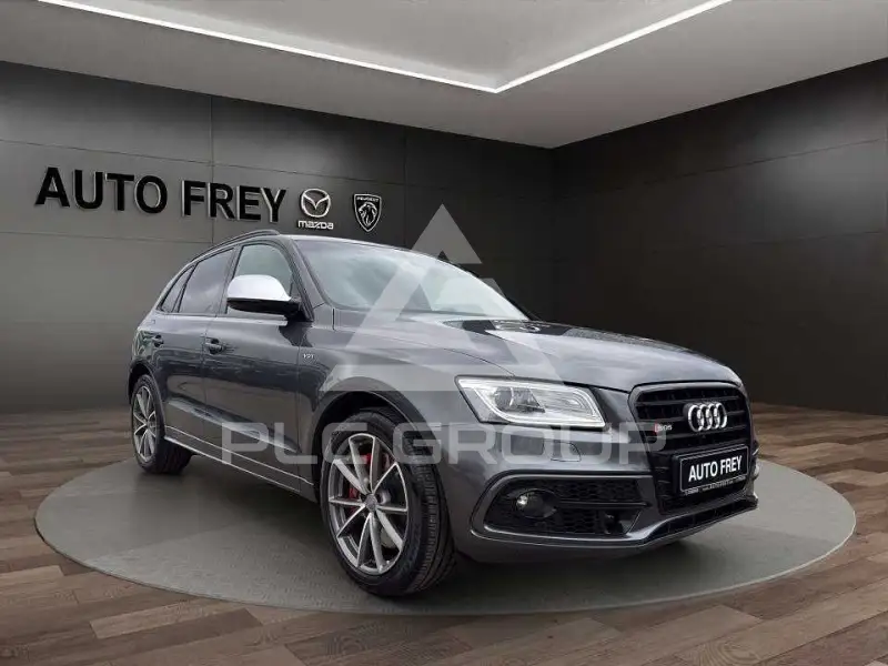 2017 Audi SQ5