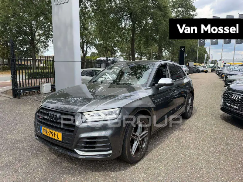 2017 Audi SQ5