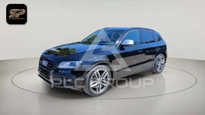 2017 Audi SQ5