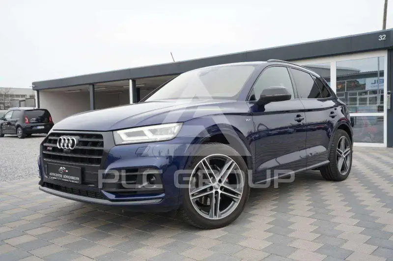 2017 Audi SQ5