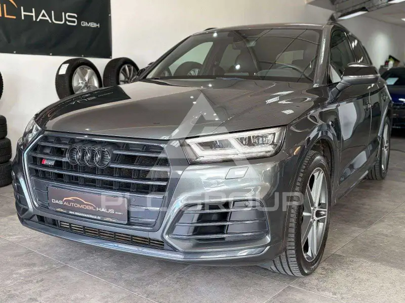2017 Audi SQ5