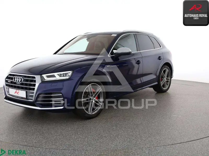 2017 Audi SQ5