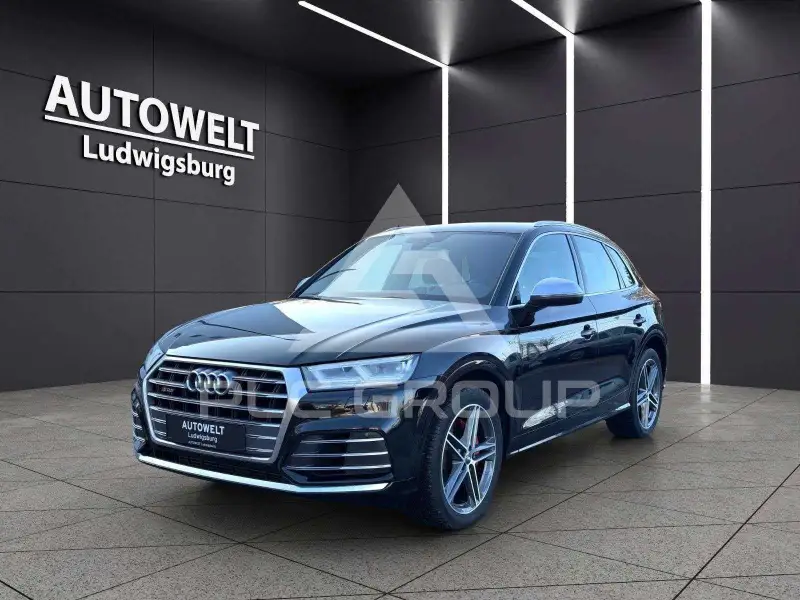 2017 Audi SQ5