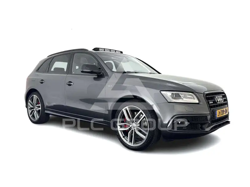 2017 Audi SQ5