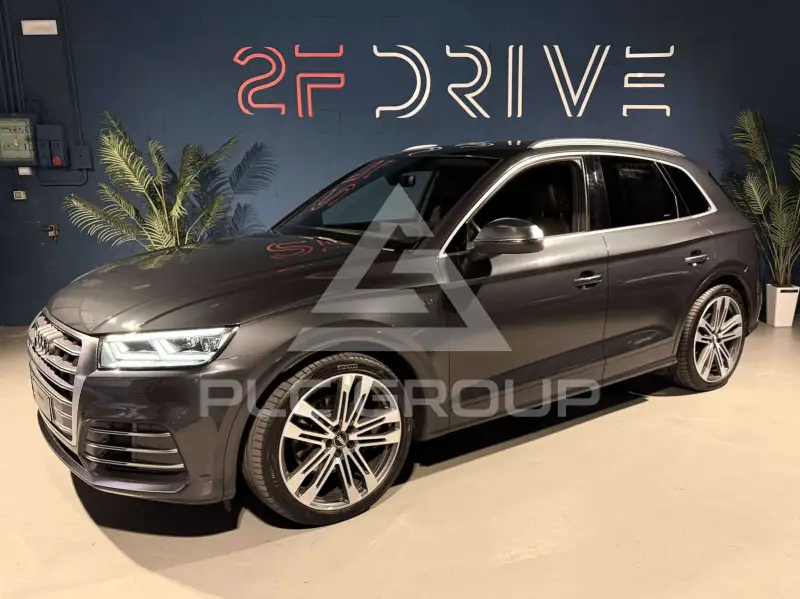 2017 Audi SQ5