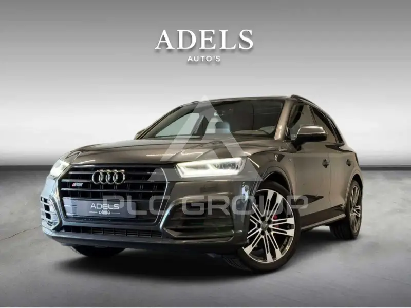 2017 Audi SQ5