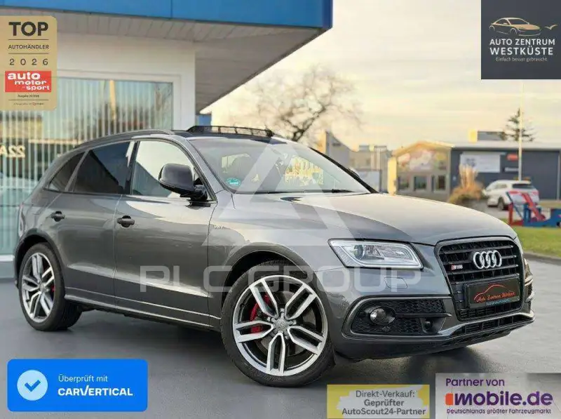 2017 Audi SQ5