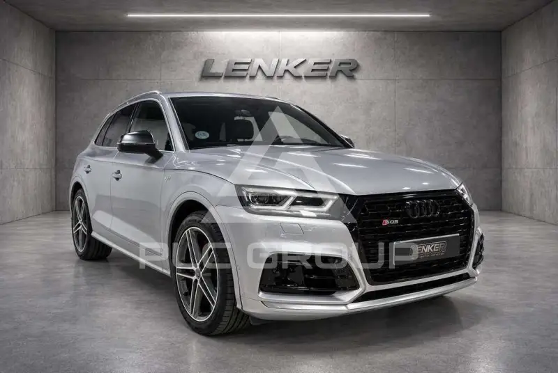 2017 Audi SQ5