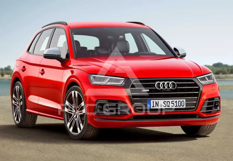 2017 Audi SQ5