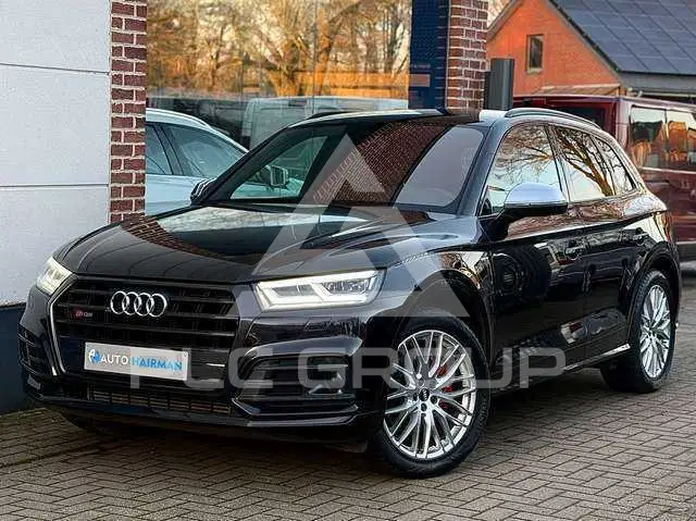 2017 Audi SQ5