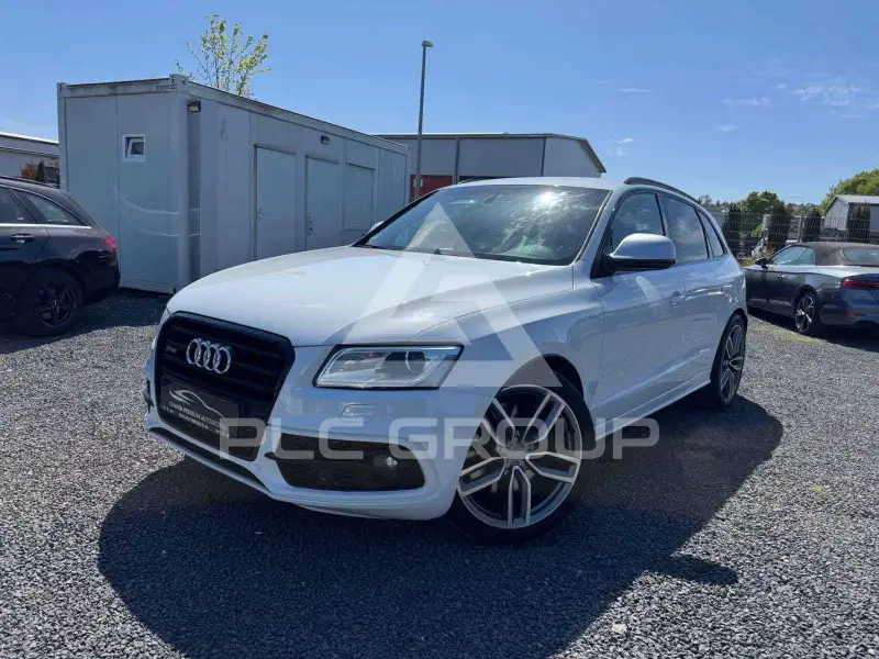 2017 Audi SQ5