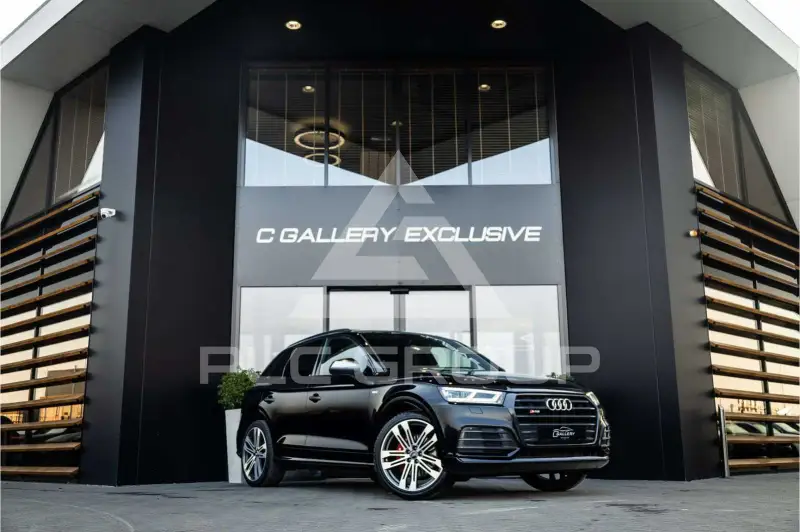 2017 Audi SQ5