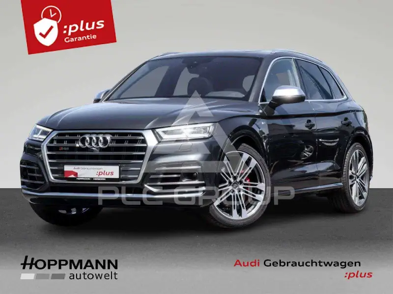 2017 Audi SQ5
